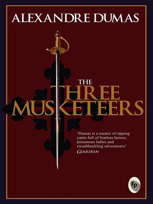 cover image of The Three Musketeers
